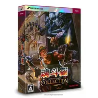 PlayStation 4 - Contra/Gryzor (Limited Edition)