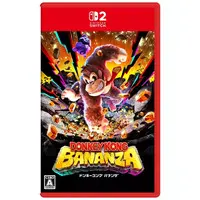 Nintendo Switch 2 - Donkey Kong Series