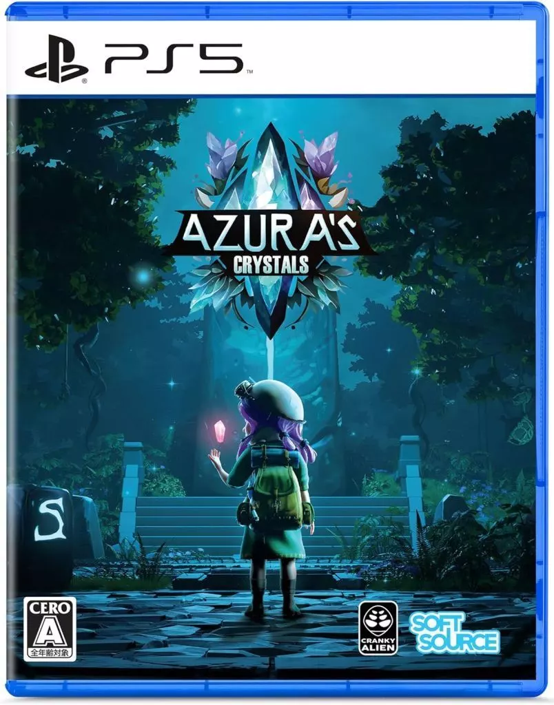 PlayStation 5 - Azura’s Crystals