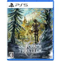 PlayStation 5 - Octopath Traveler
