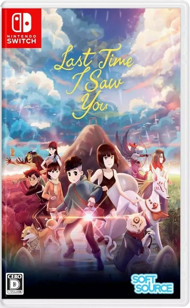 Nintendo Switch - Last Time I Saw You