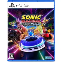 PlayStation 5 - Sonic Racing: CrossWorlds