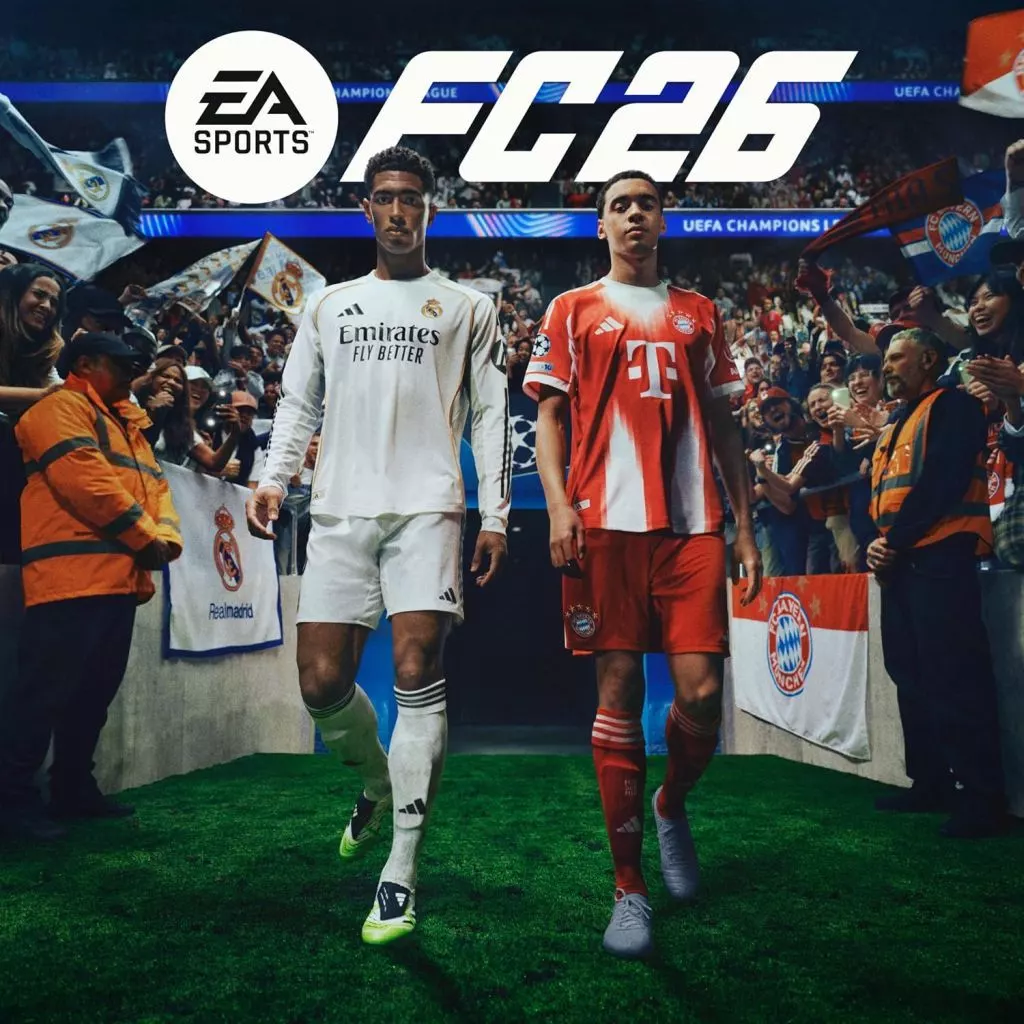 Nintendo Switch - EA SPORTS FC