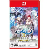 Nintendo Switch 2 - Ys X: Proud Nordics