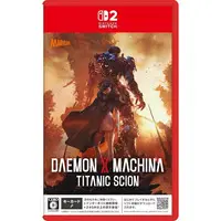 Nintendo Switch 2 - DAEMON X MACHINA TITANIC SCION