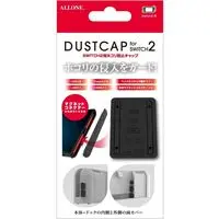 Nintendo Switch 2 - Video Game Accessories (Switch2用ホコリ防止キャップ2 ブラック)