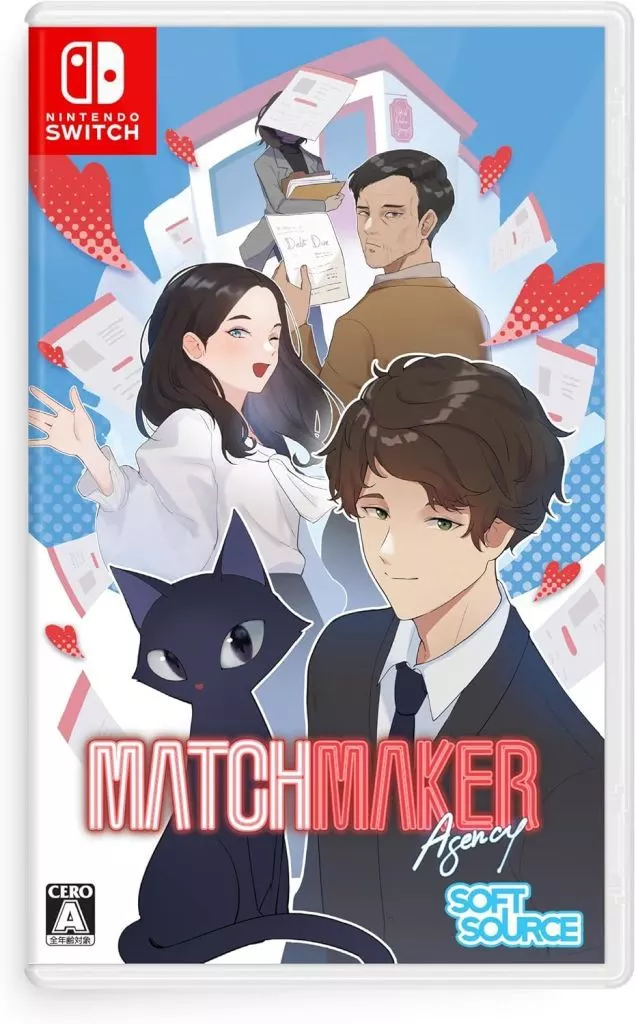 Nintendo Switch - Matchmaker Agency