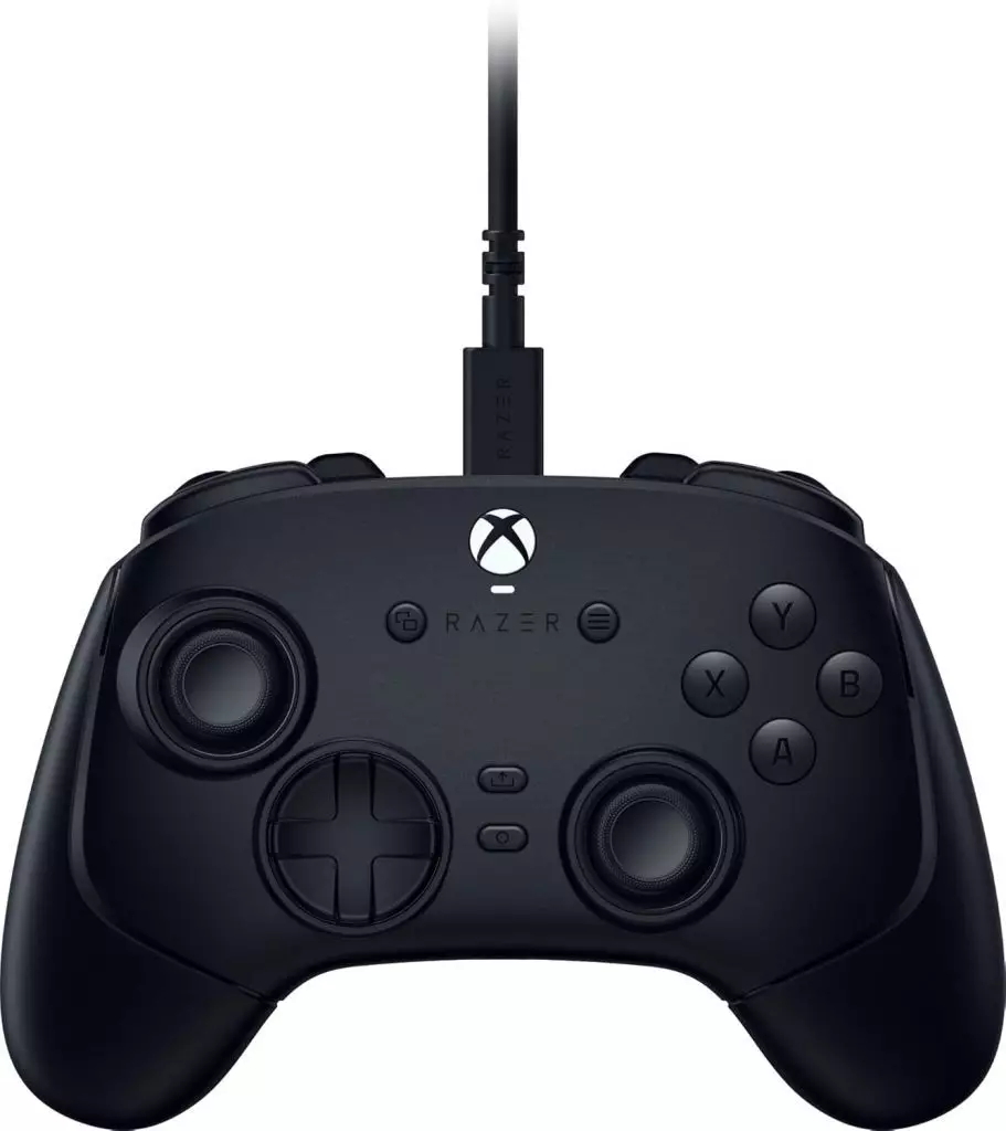 Xbox - Video Game Accessories - Game Controller (RAZER 有線/ワイヤレス コントローラー Wolverine V3 Tournament Edition[RZ06-05210100-R3M1])