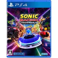 PlayStation 4 - Sonic Racing: CrossWorlds