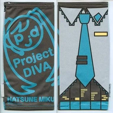 PlayStation Portable - Video Game Accessories - Pouch - Hatsune Miku Project DIVA