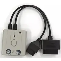 Xbox 360 - Video Game Accessories (Brook Wingman Converter SNES[ZPP005Q])