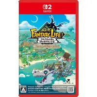 Nintendo Switch 2 - Fantasy Life