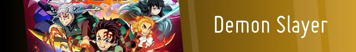 Demon Slayer: Kimetsu no Yaiba