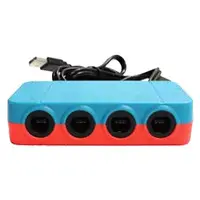 Nintendo Switch - Video Game Accessories (ゲームキューブコントローラー変換アダプタ)