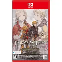 Nintendo Switch 2 - Final Fantasy Tactics
