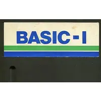 M5 (SORD M5専用カートリッジ BASIC-I) - No Box No Manual
