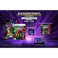 PlayStation 5 - Basureroes: Invasion (Limited Edition)