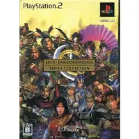 PlayStation 2 - Shin Sangokumusou (Dynasty Warriors)