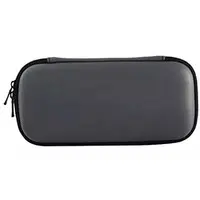Nintendo Switch - Video Game Accessories - Pouch (SWITCH LITE用スリムEVAハードポーチ(グレー)[GRFD-SWL-SGP01-GY]) - No Box No Manual