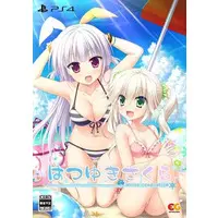 PlayStation 4 - Hatsuyuki Sakura (Limited Edition)