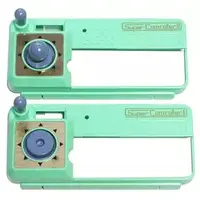 Family Computer - Video Game Accessories - Game Controller (スーパーコントローラー (グリーン))