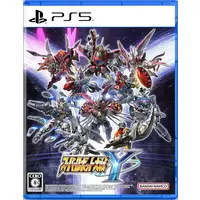 PlayStation 5 - Super Robot Wars