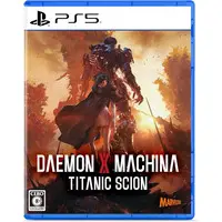 PlayStation 5 - DAEMON X MACHINA TITANIC SCION