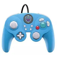 Nintendo Switch - Video Game Accessories - Game Controller (Wired Fight Pad Pro(LINK))