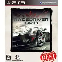 PlayStation 3 - Race Driver: Grid
