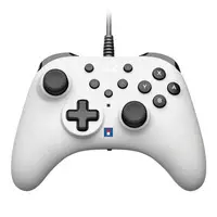 Nintendo Switch 2 - Video Game Accessories - Game Controller (ホリパッド TURBO for Nintendo Switch 2/Win (ホワイト))