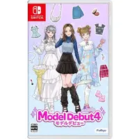 Nintendo Switch - MODEL Debut