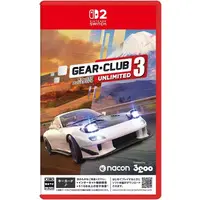 Nintendo Switch 2 - Gear.Club Unlimited