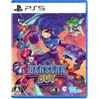 PlayStation 5 - Berserk Boy