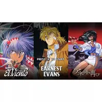 Nintendo Switch - Earnest Evans