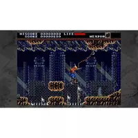 Nintendo Switch - Earnest Evans