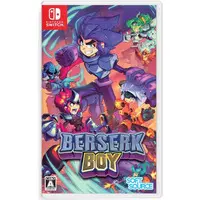 Nintendo Switch - Berserk Boy