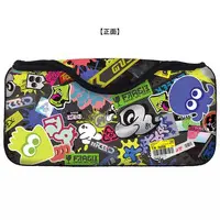 Nintendo Switch - Video Game Accessories - Pouch - Splatoon