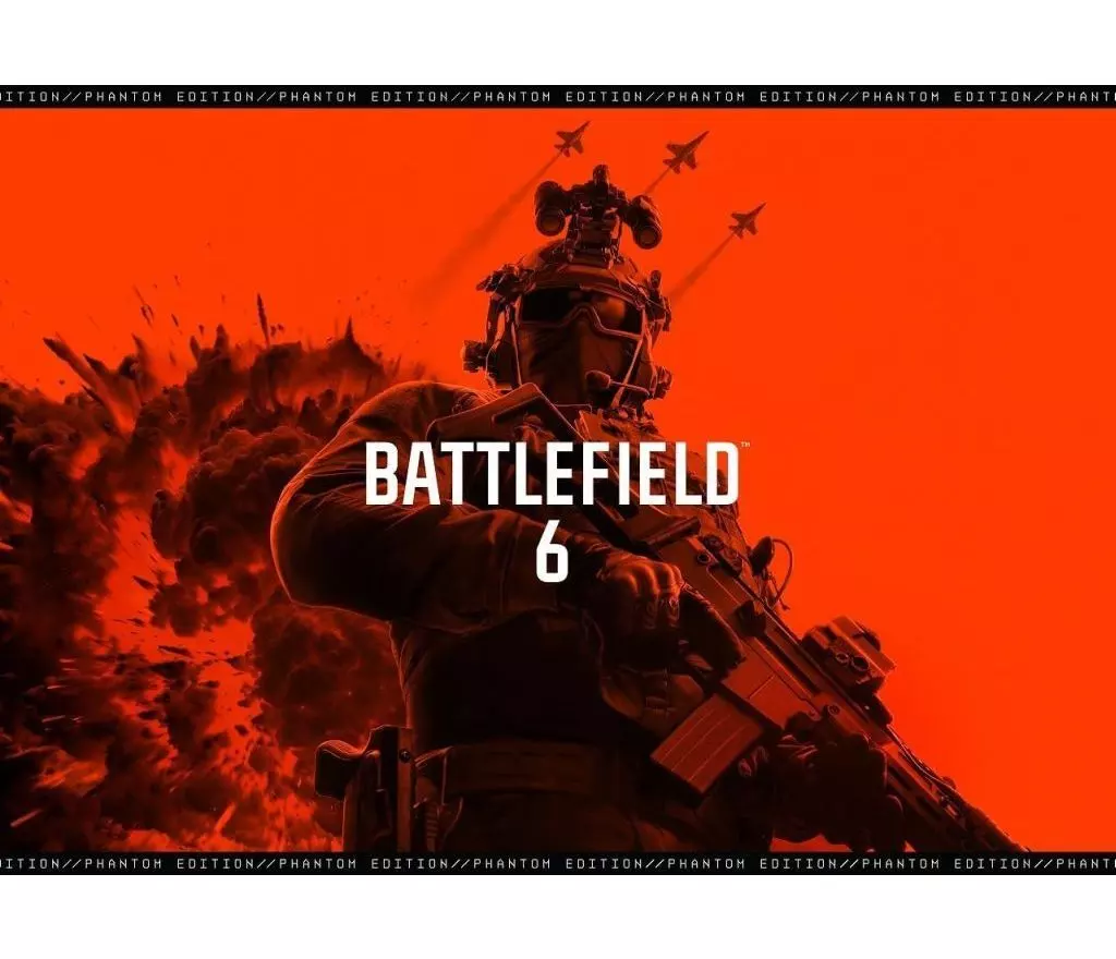 PlayStation 5 - Battlefield