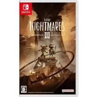 Nintendo Switch - LITTLE NIGHTMARES