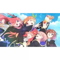Nintendo Switch - Gotoubun no Hanayome (The Quintessential Quintuplets) (Limited Edition)