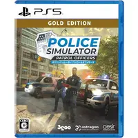 PlayStation 5 - Police Simulator