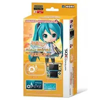 Nintendo 3DS - Video Game Accessories - Pouch (初音ミク and FutureStars アクセサリーセット3DS)