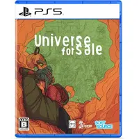 PlayStation 5 - Universe For Sale