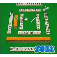 SG-1000 - Home Mahjong