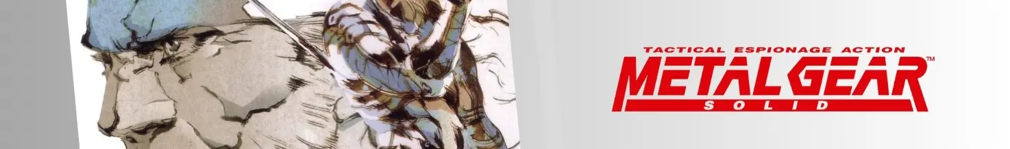 METAL GEAR SOLID