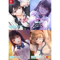 Nintendo Switch - Seifuku Kanojo