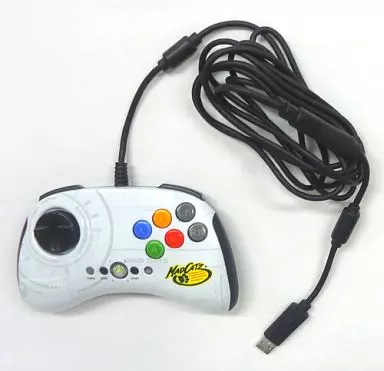 Xbox 360 - Video Game Accessories - Game Controller (MADCATZ トーナメントエディション ファイトパッド)