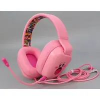 Nintendo Switch - Video Game Accessories - Headset (PowerA Wired STEREO HEADSET(Kirby))