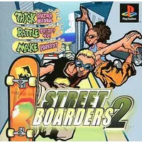 PlayStation - STREET BOARDERS