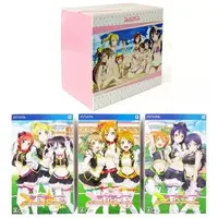 PlayStation Vita - Love Live! School idol paradise